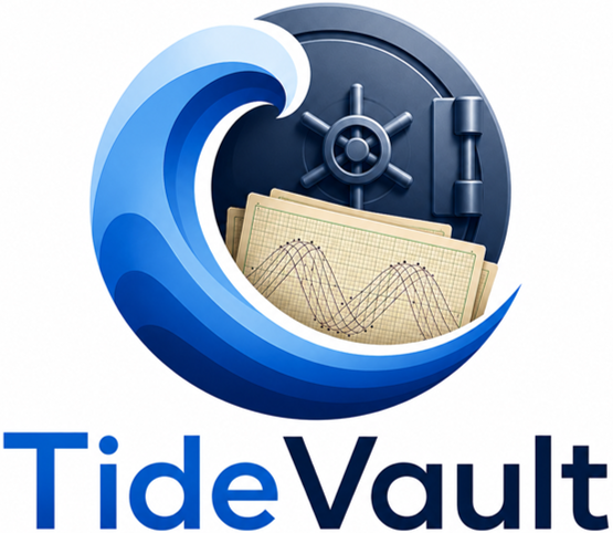 TideVault Logo